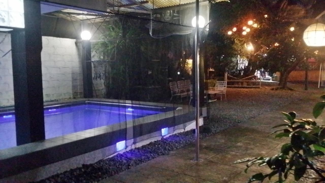 Hotel V-House San Pablo Exterior foto