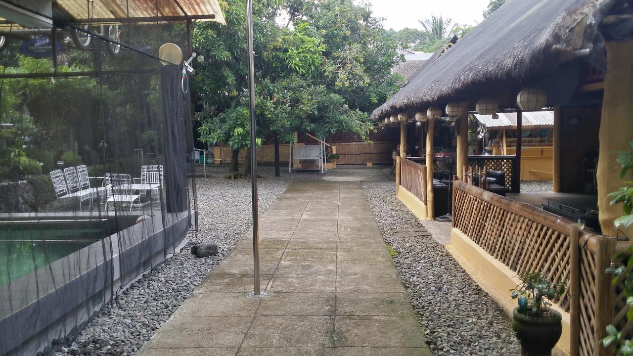 Hotel V-House San Pablo Exterior foto
