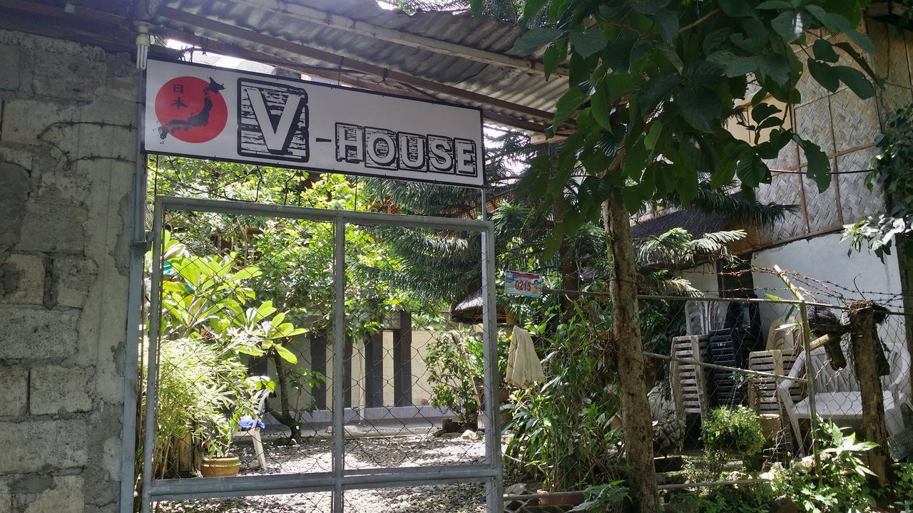 Hotel V-House San Pablo Exterior foto